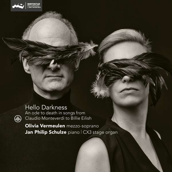 CD Olivia Vermeulen - HELLO DARKNESS