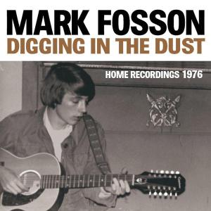 Vinyl Mark Fosson - DIGGING IN THE DUST