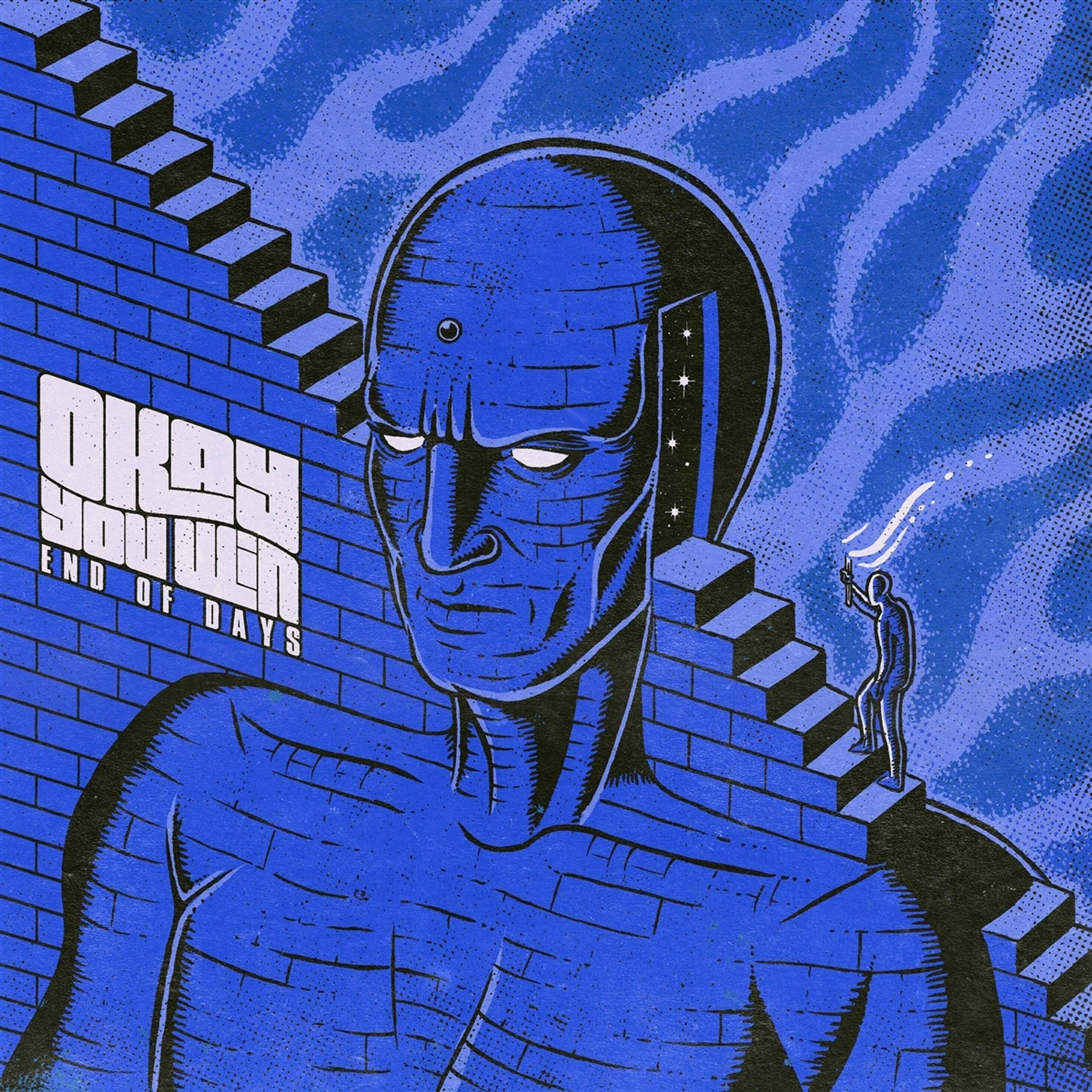 Vinyl - END OF DAYS
