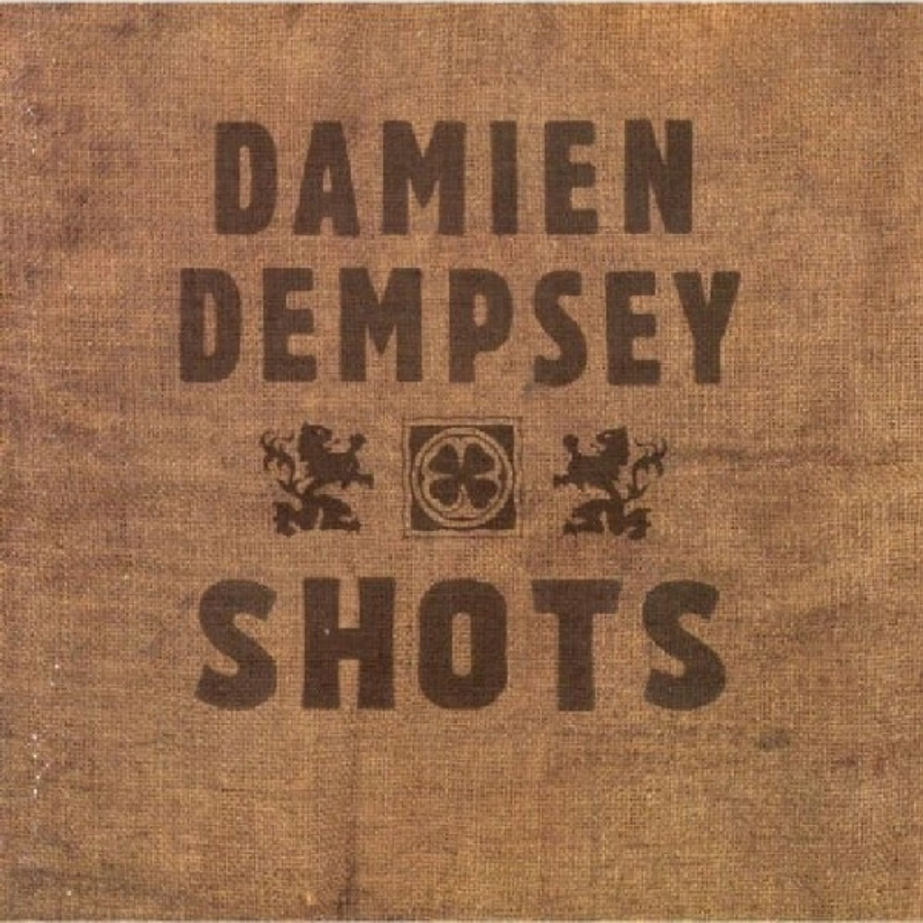 CD Damien Dempsey - SHOTS
