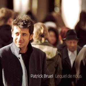 CD Patrick Bruel - Lequel De Nous