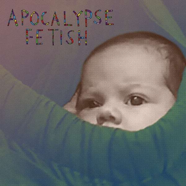 CD Lou Barlow - APOCALYPSE FETISH