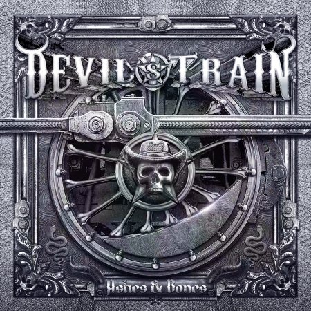 CD Devil's Train - DEVIL'S TRAIN - ASHES & BONES