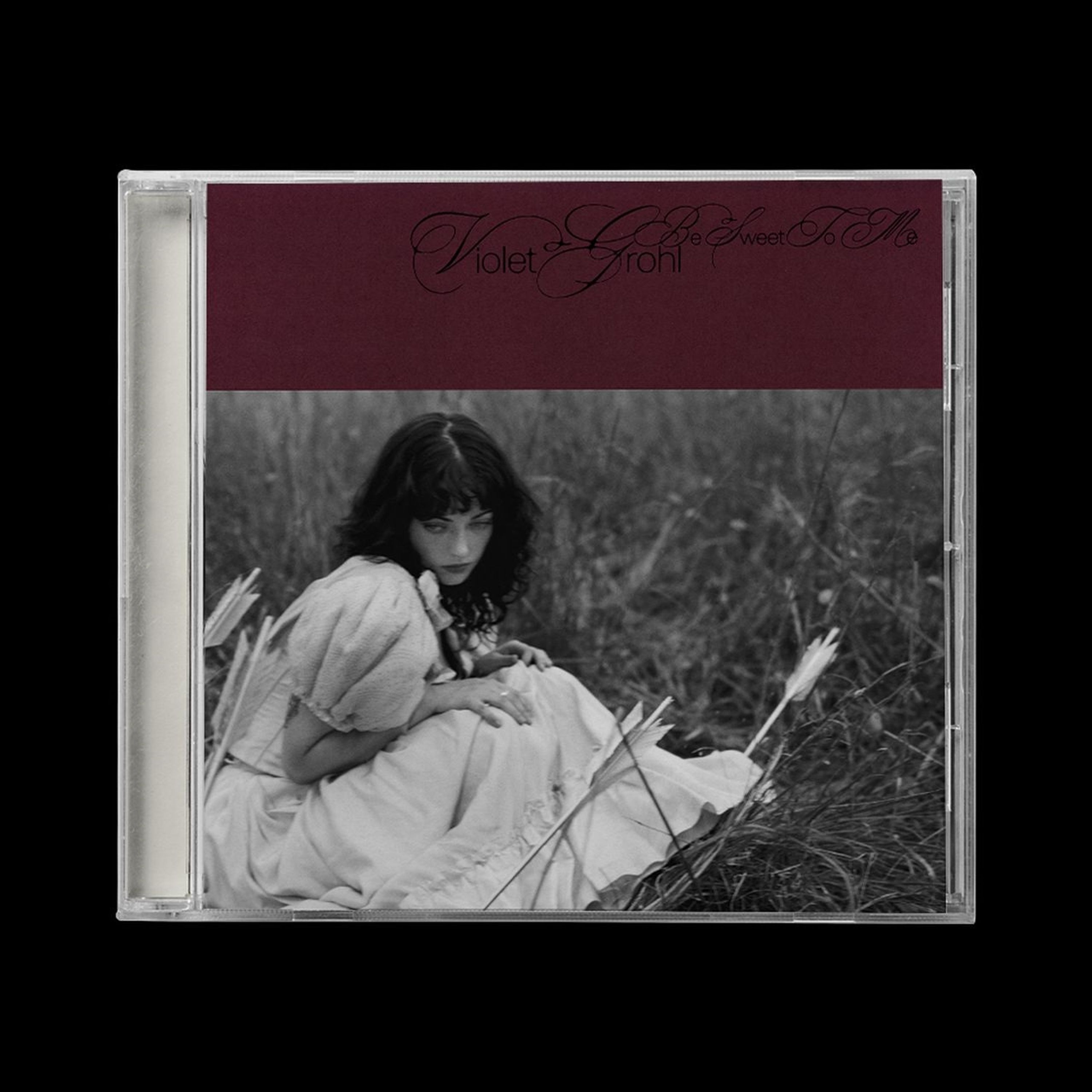 CD - BE SWEET TO ME