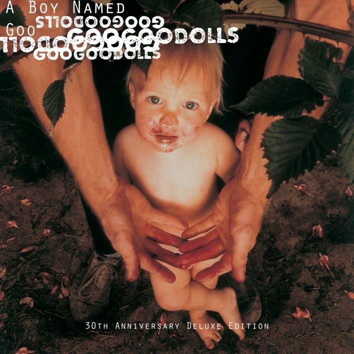 Vinyl Goo Goo Dolls - A BOY NAMED GOO