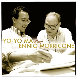Vinyl Yo-Yo Ma - Plays Ennio Morricone