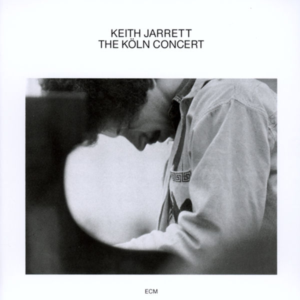 CD Keith Jarrett - KOLN CONCERT