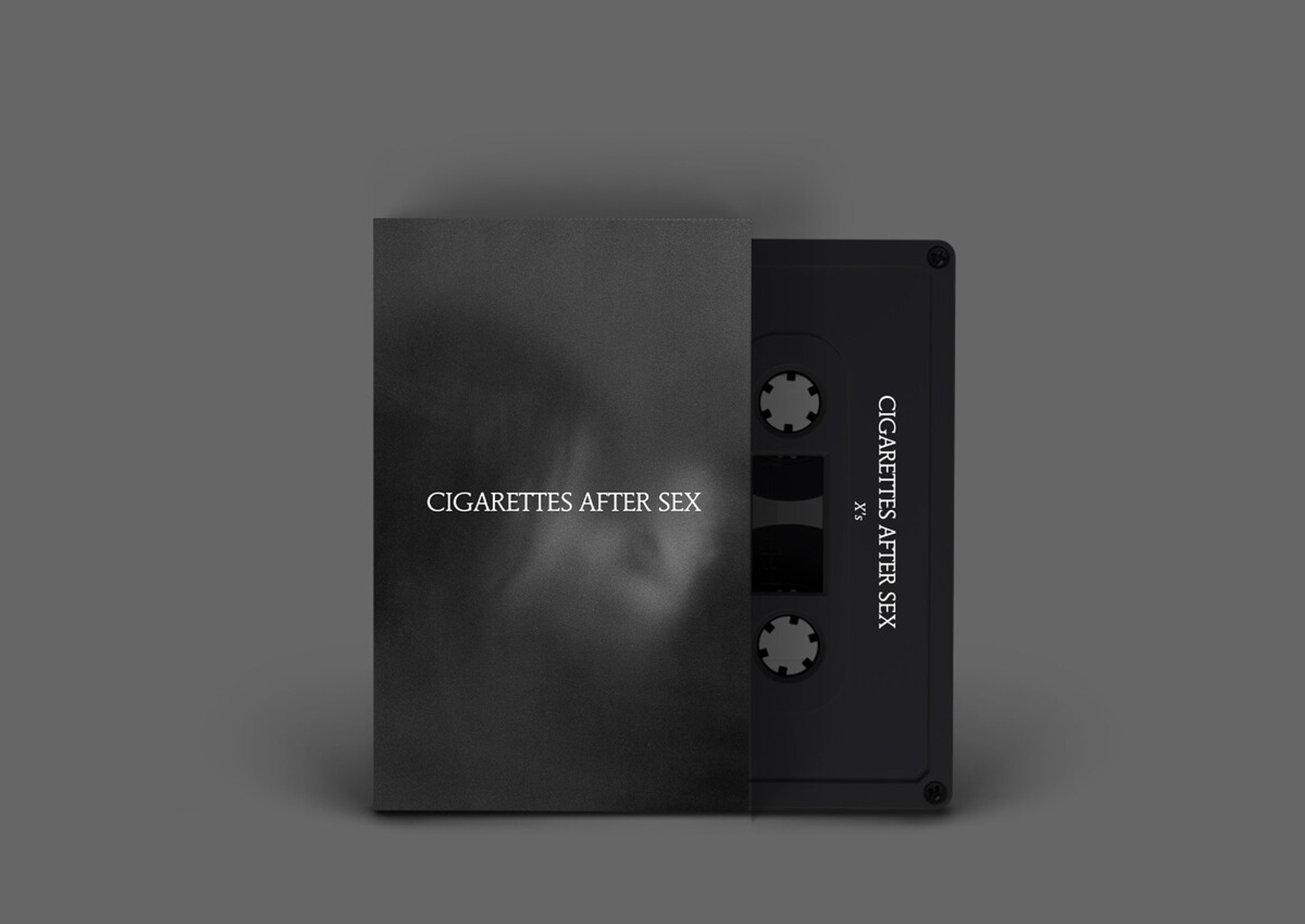 Kazeta Cigarettes After Sex - X'S