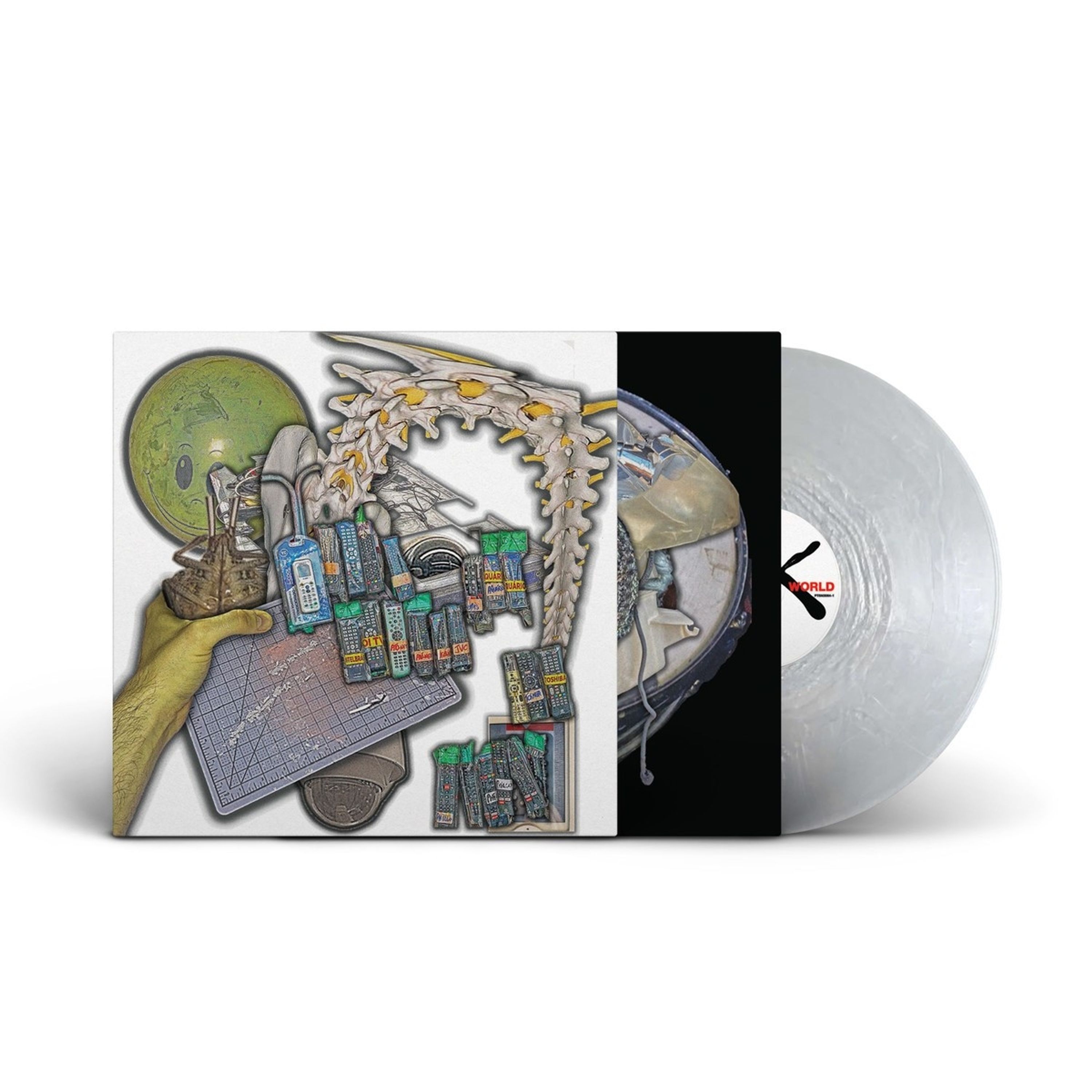 Vinyl - THEFT WORLD