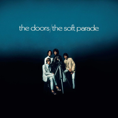 Vinyl The Doors - THE - SOFT PARADE