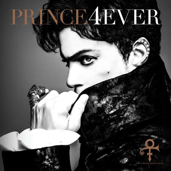 CD Prince - 4EVER (DIGIPACK)
