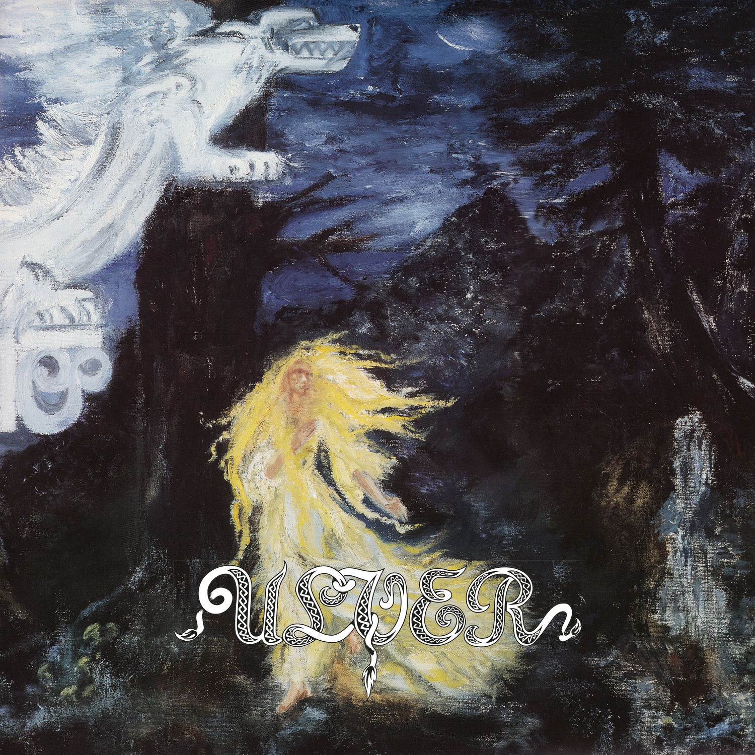Vinyl Ulver - Kveldssanger (Re-Issue 2024)