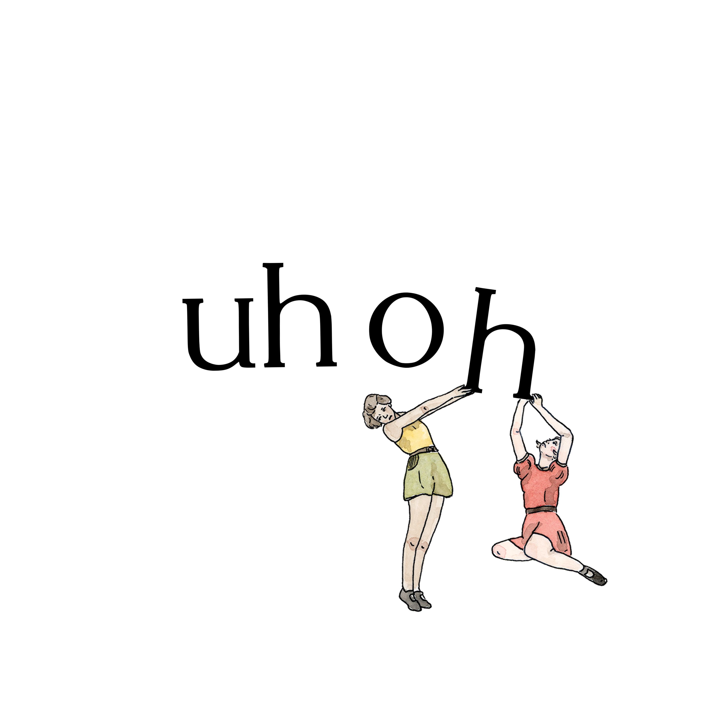 CD Patrick Watson - UH OH