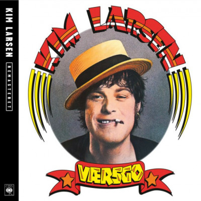 CD Kim Larsen - Værsgo