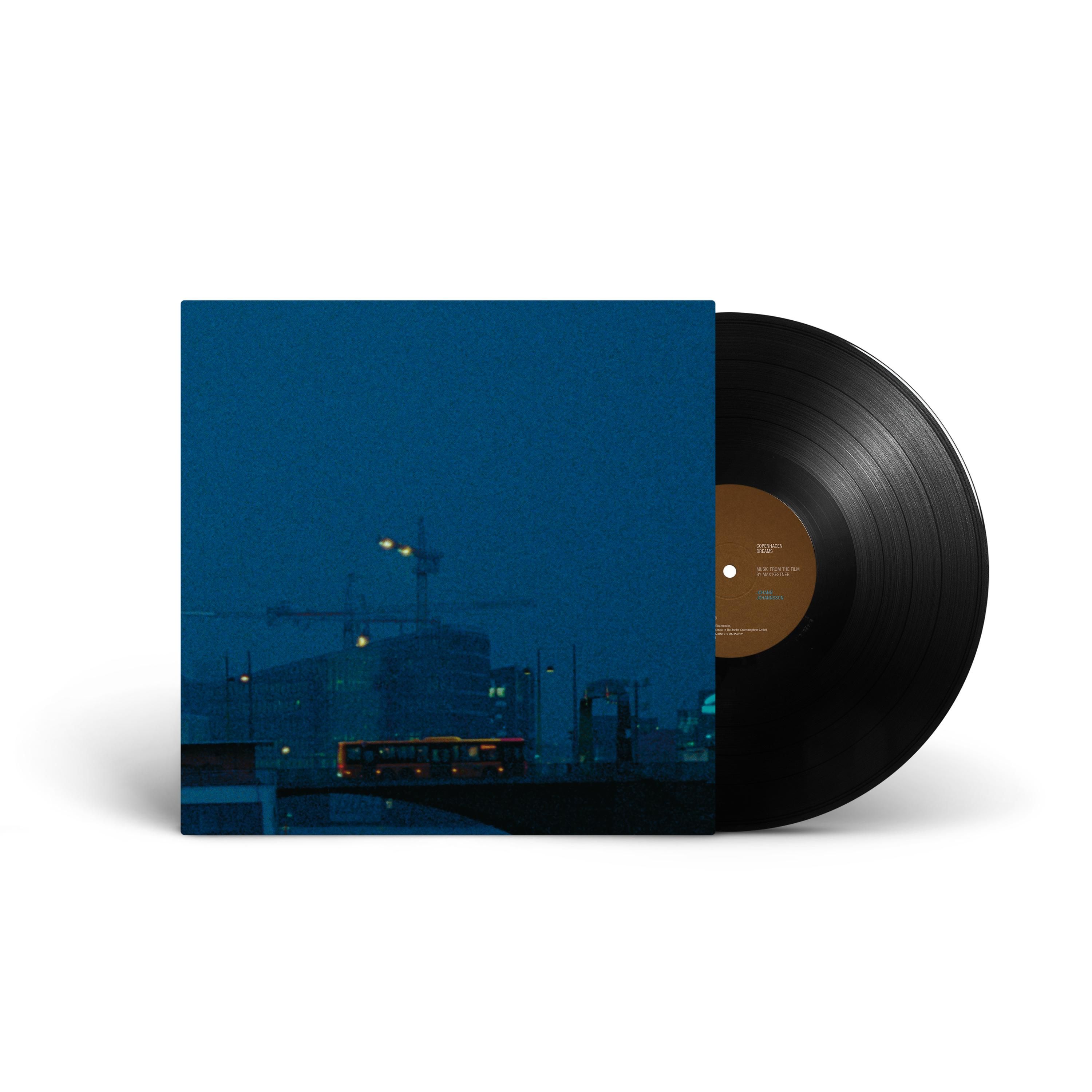 Vinyl Jóhann Jóhannsson - COPENHAGEN DREAMS