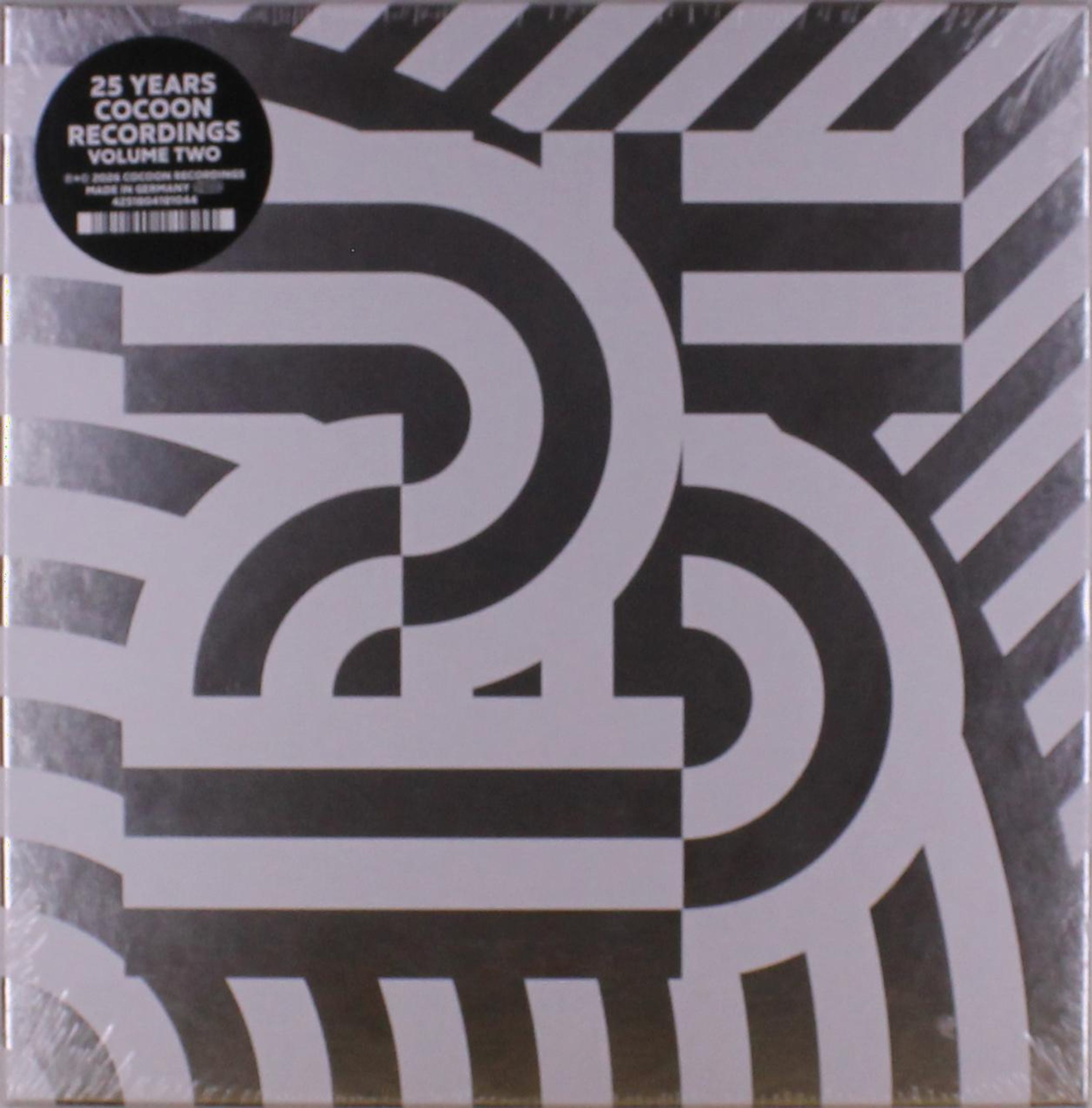 Vinyl Various Artists - 25 YEARS COCOON RECORD...