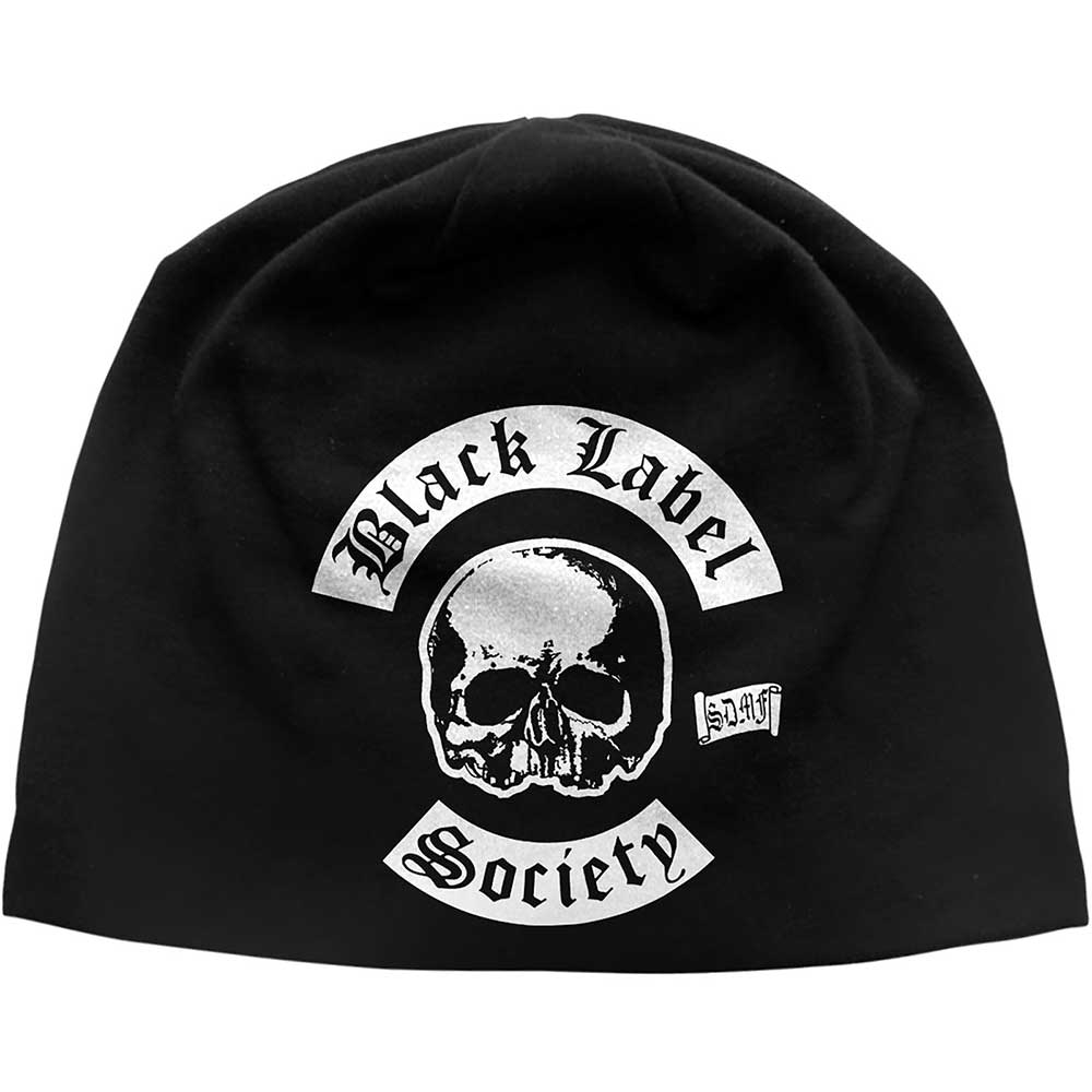 Čapica Black Label Society - SDMF, Unisex,Čierna,Univerzálna