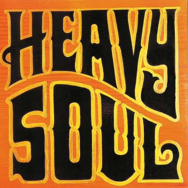Vinyl Paul Weller - HEAVY SOUL