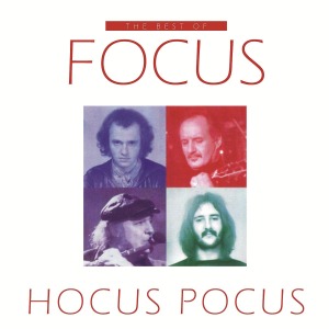 Vinyl Focus - Hocus Pocus/Best of Focus