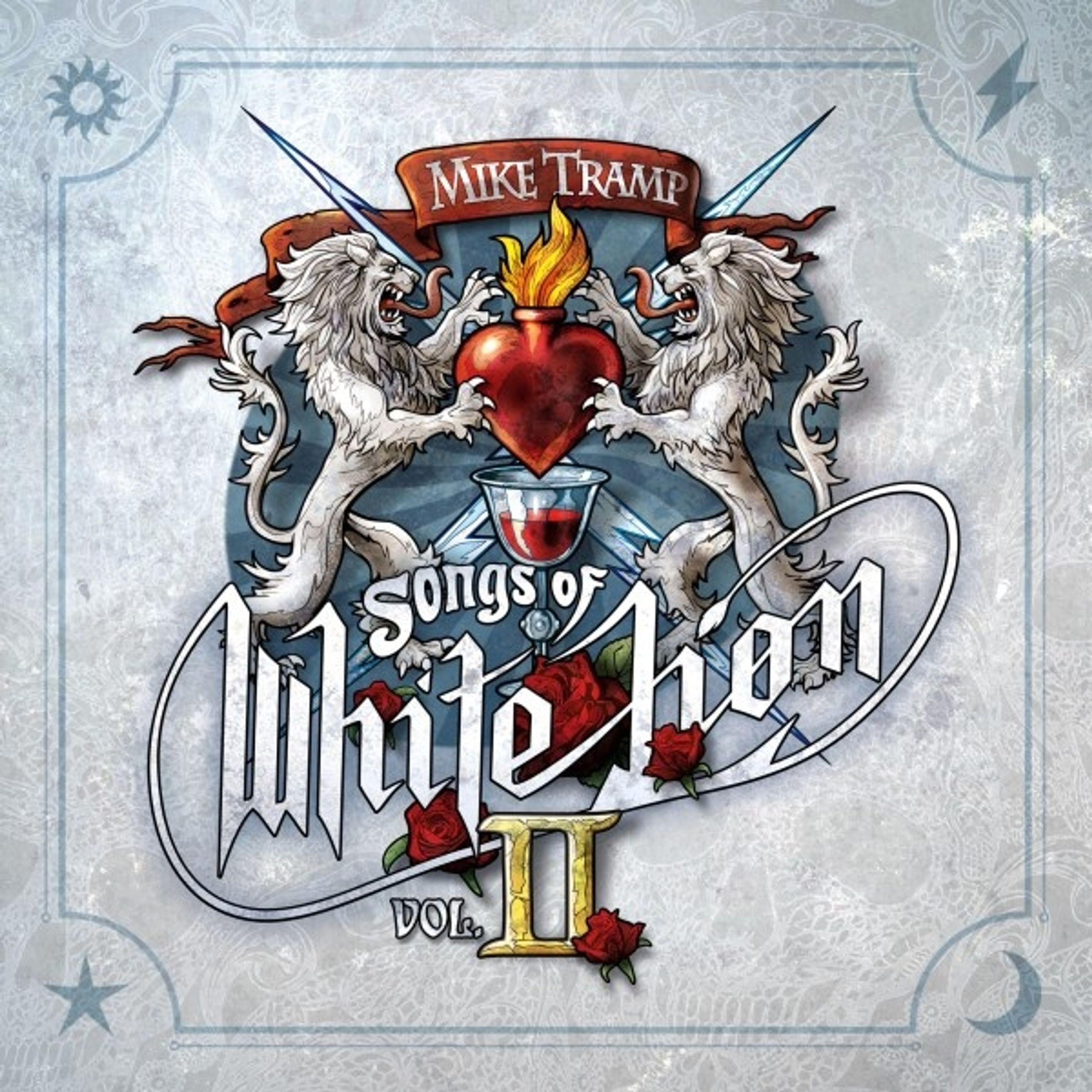 CD Mike Tramp - Songs of White Lion Vol. Ii