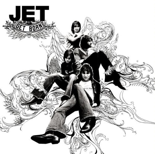 Vinyl Jet - GET BORN