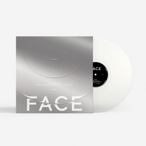 Vinyl Jimin - FACE