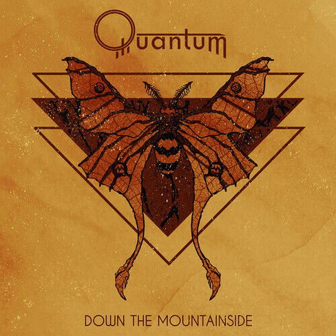 CD Quantum - DOWN THE MOUNTAINSIDE