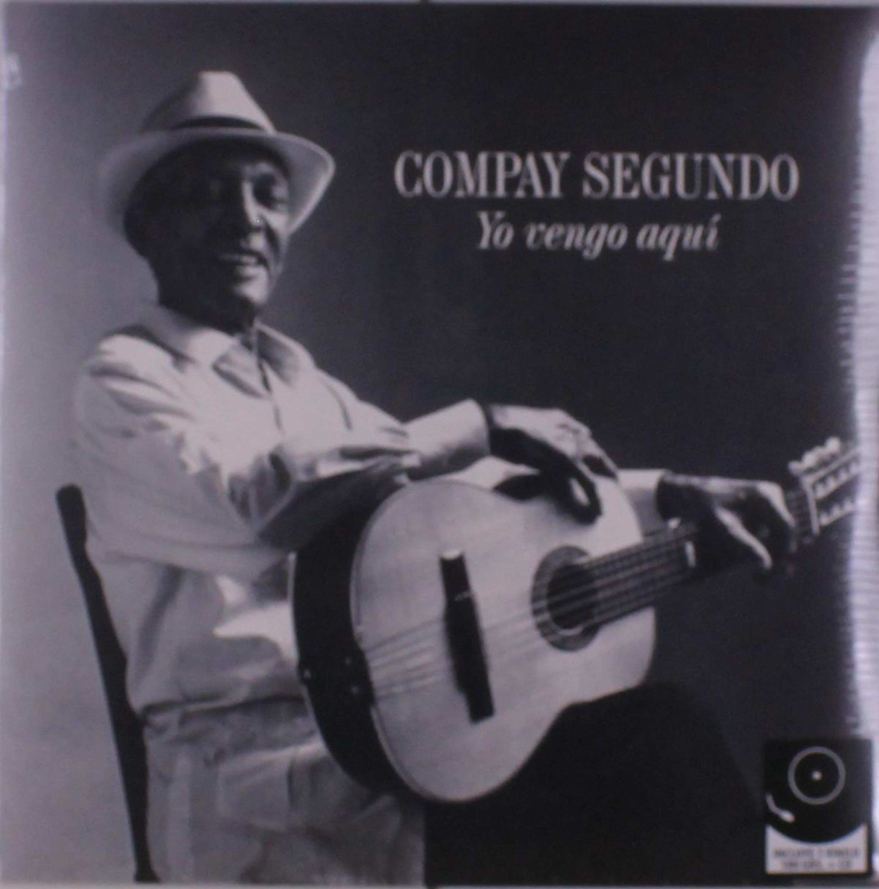 Vinyl Compay Segundo - YO VENGO AQUI