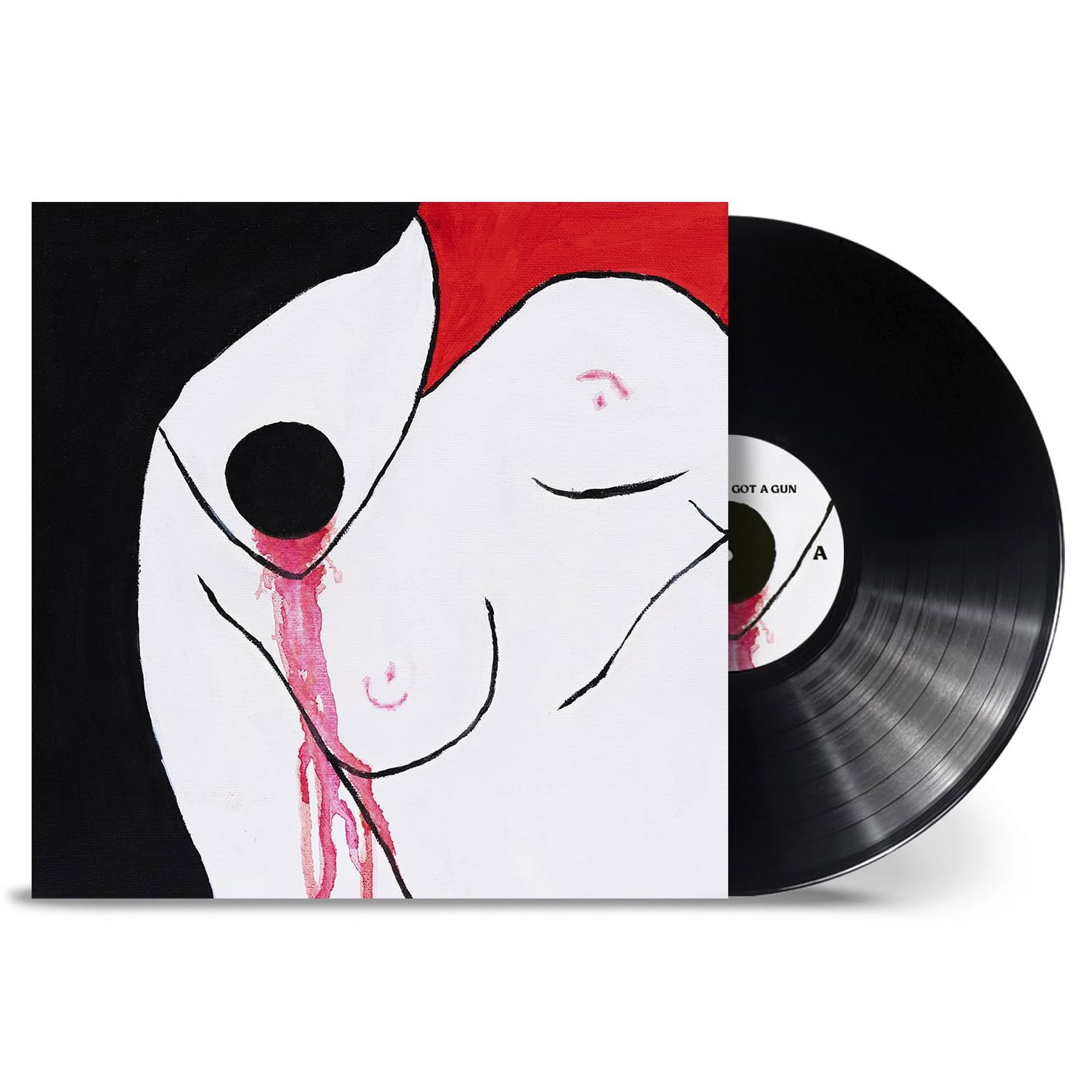 Vinyl VUKOVI - MY GOD HAS GOT A GUN