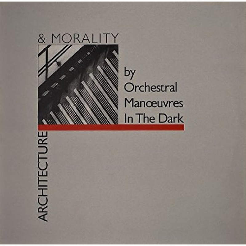 Vinyl Orchestral Manoeuvres in the Dark - ARCHITECTURE & MORALITY