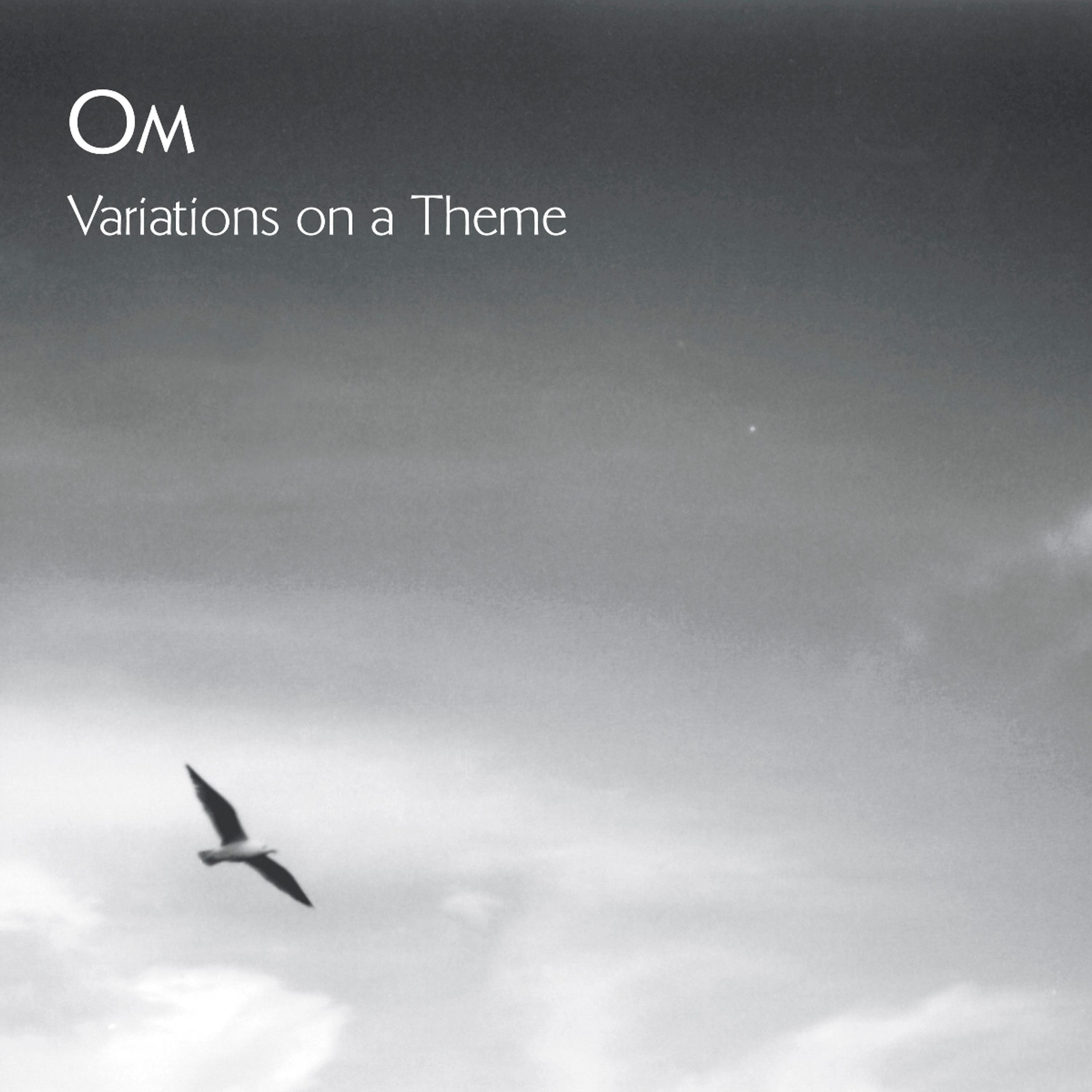 CD Om - VARIATIONS ON A THEME