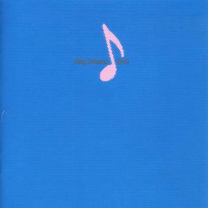 CD King Crimson - KING CRIMSON - BEAT