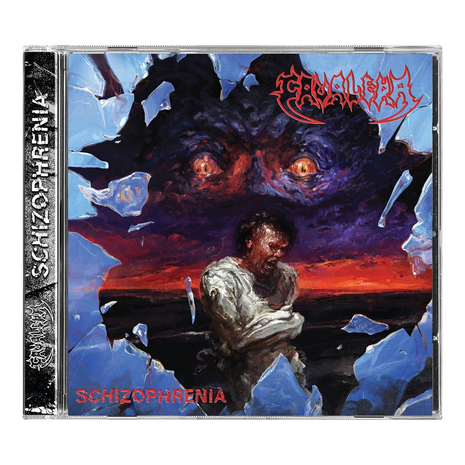 CD Cavalera - SCHIZOPHRENIA