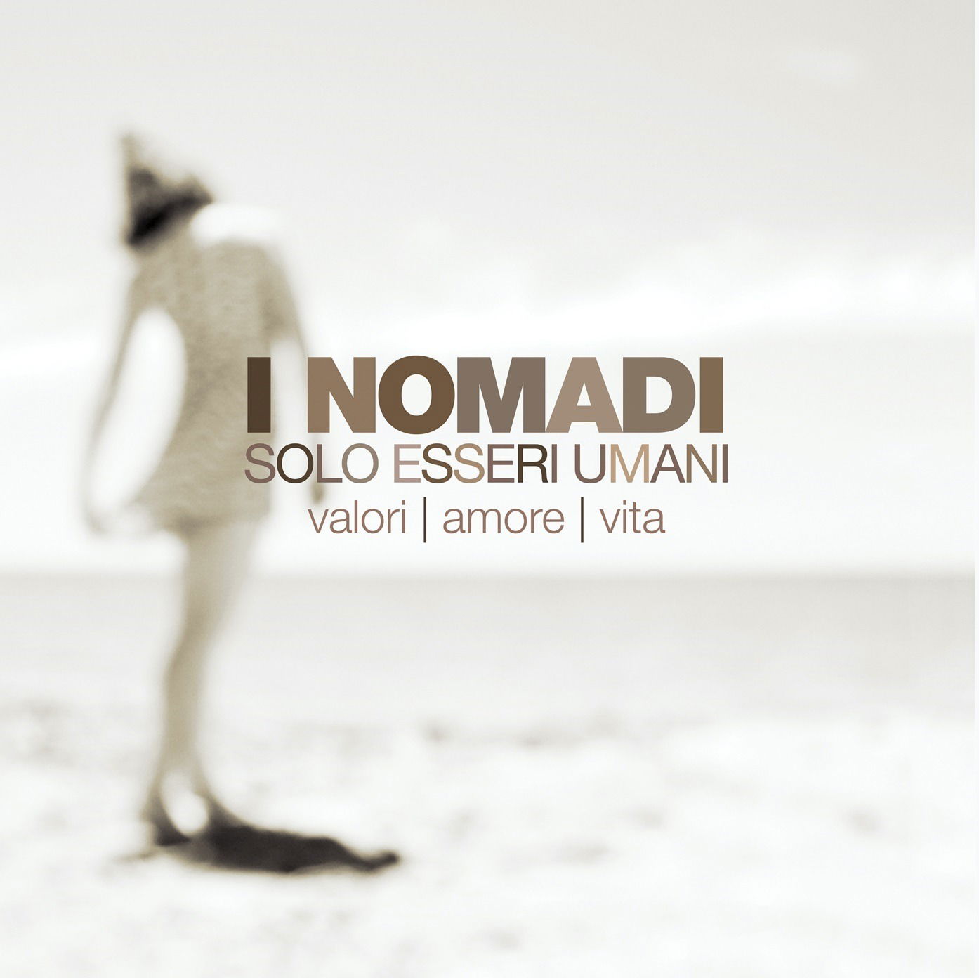 CD Nomadi - SOLO ESSERI UMANI