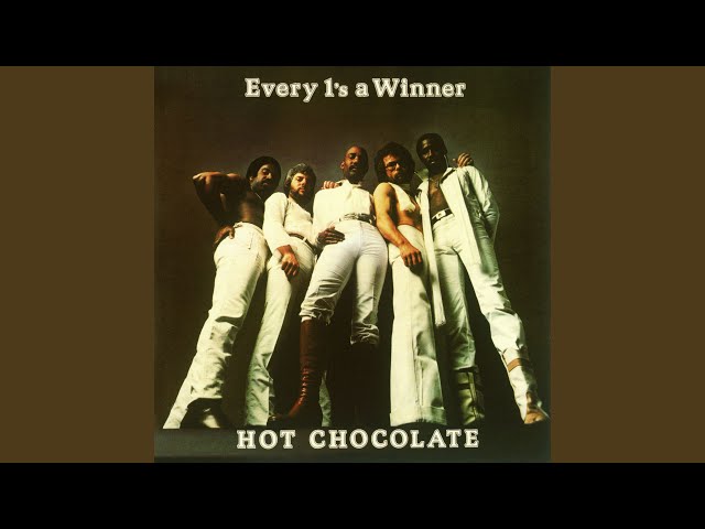 Vinyl Hot Chocolate - EVERY 1'S A WINNER