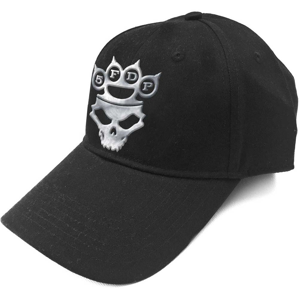 Šiltovka Five Finger Death Punch - Logo, Unisex,Čierna,Univerzálna