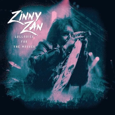 Vinyl Zinny Zan - LULLABIES FOR THE MASSES