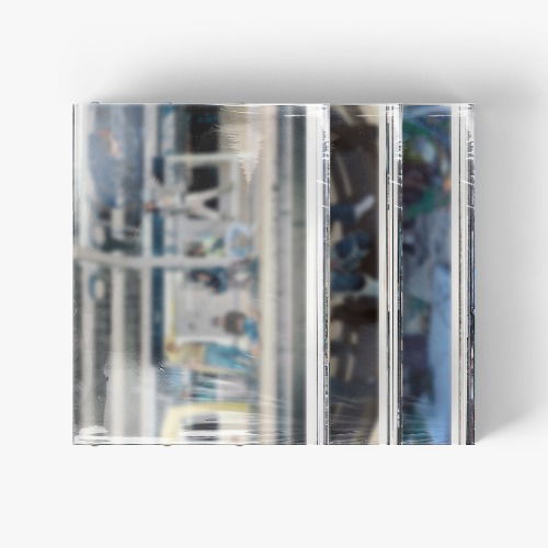 CD CORTIS - Color Outside the Lines