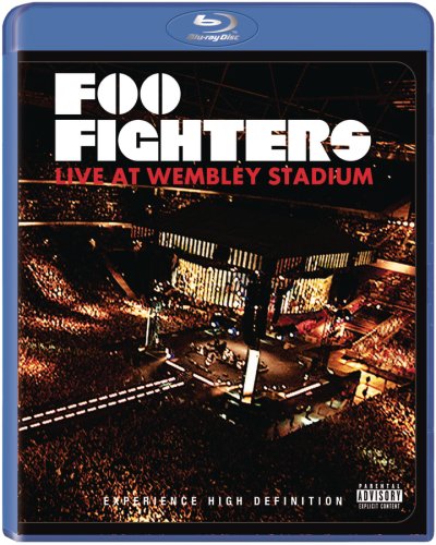Blu-ray Foo Fighters - Live At Wembley Stadium