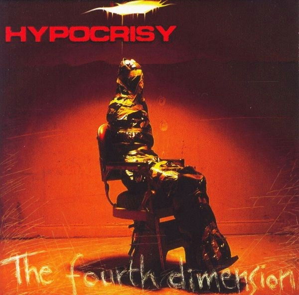 Vinyl Hypocrisy - THE FOURTH DIMENSION