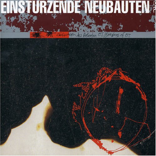 Vinyl Einstürzende Neubauten - ZEICHNUNGEN DES PATIENTEN O.T.