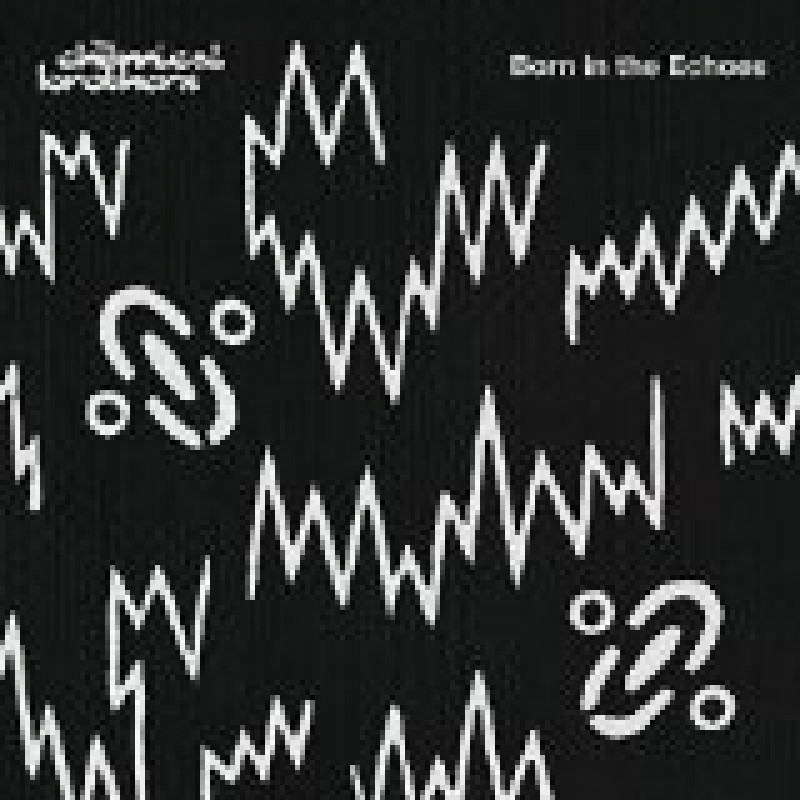 CD The Chemical Brothers - BORN IN THE ECHOES