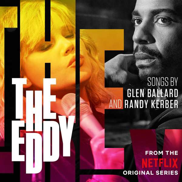 Vinyl OST - Eddy