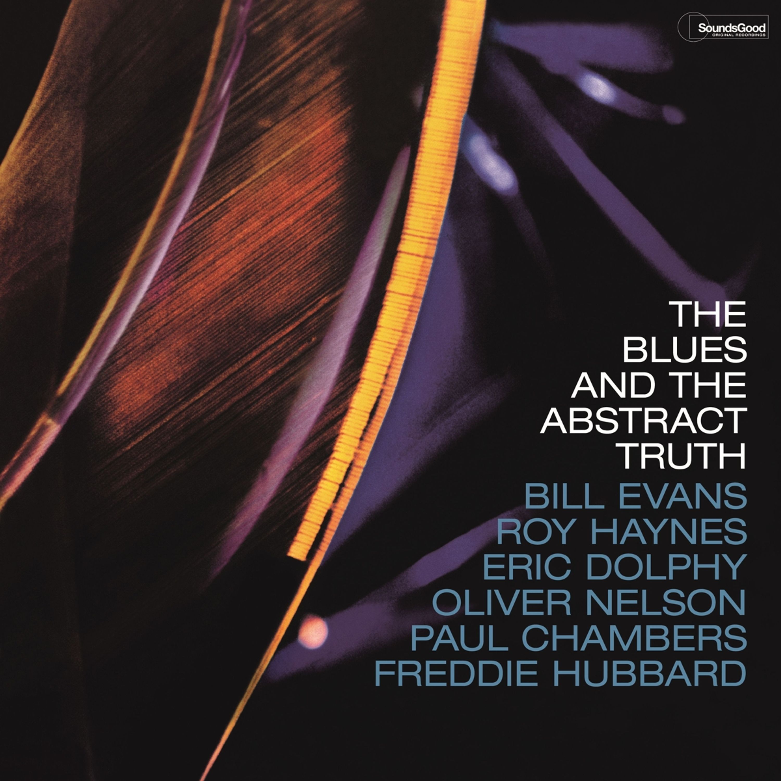 Vinyl Oliver Nelson - NELSON, OLIVER - THE BLUES AND THE ABSTRACT TRUTH