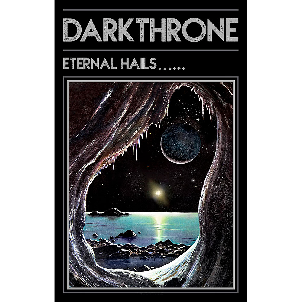 Plagát Darkthrone - Eternal Hails