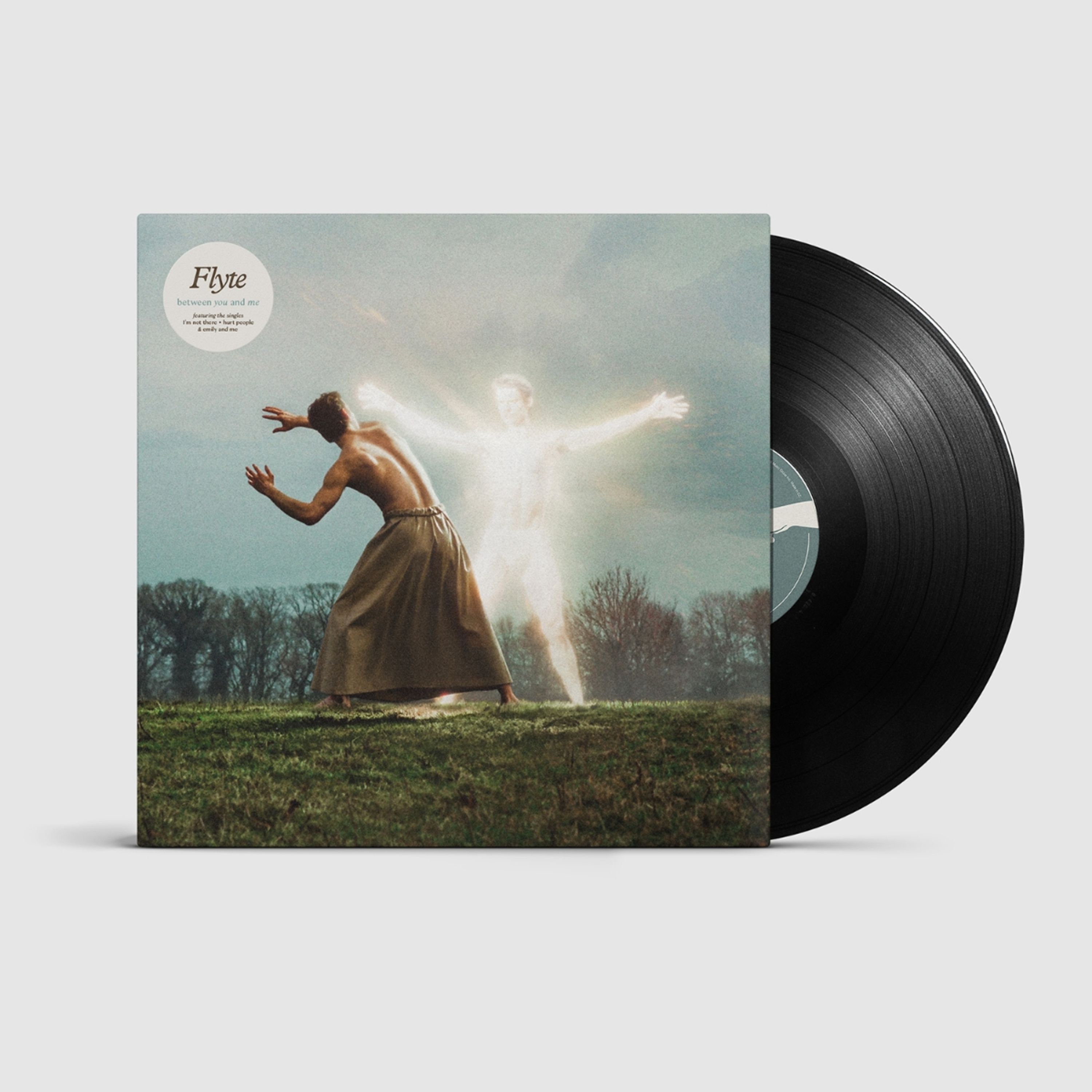Vinyl Flyte - BETWEEN YOU AND ME