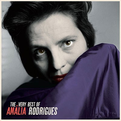 Vinyl Amália Rodrigues - VERY BEST OF