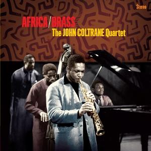Vinyl John Coltrane Quartet - AFRICA/BRASS