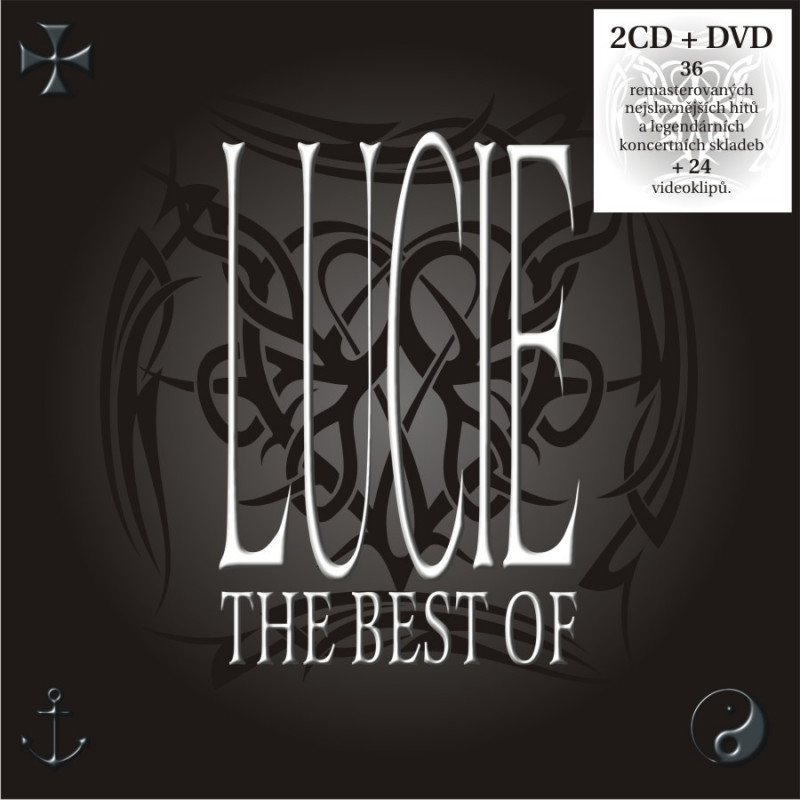 CD Lucie - BEST OF