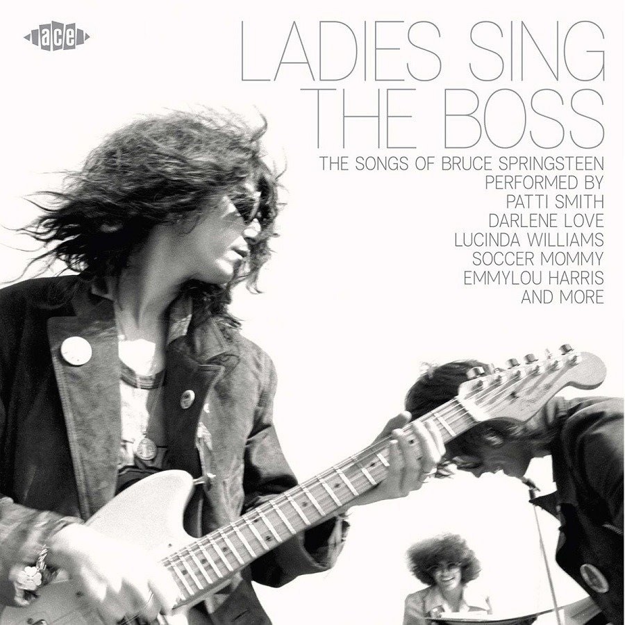 CD Various Artists - LADIES SING THE BOSS - THE SONGS OF BRUCE SPRINGSTEEN